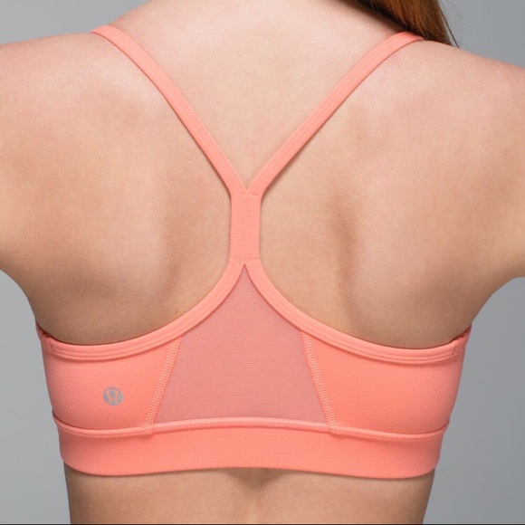 lululemon flow y bra iv